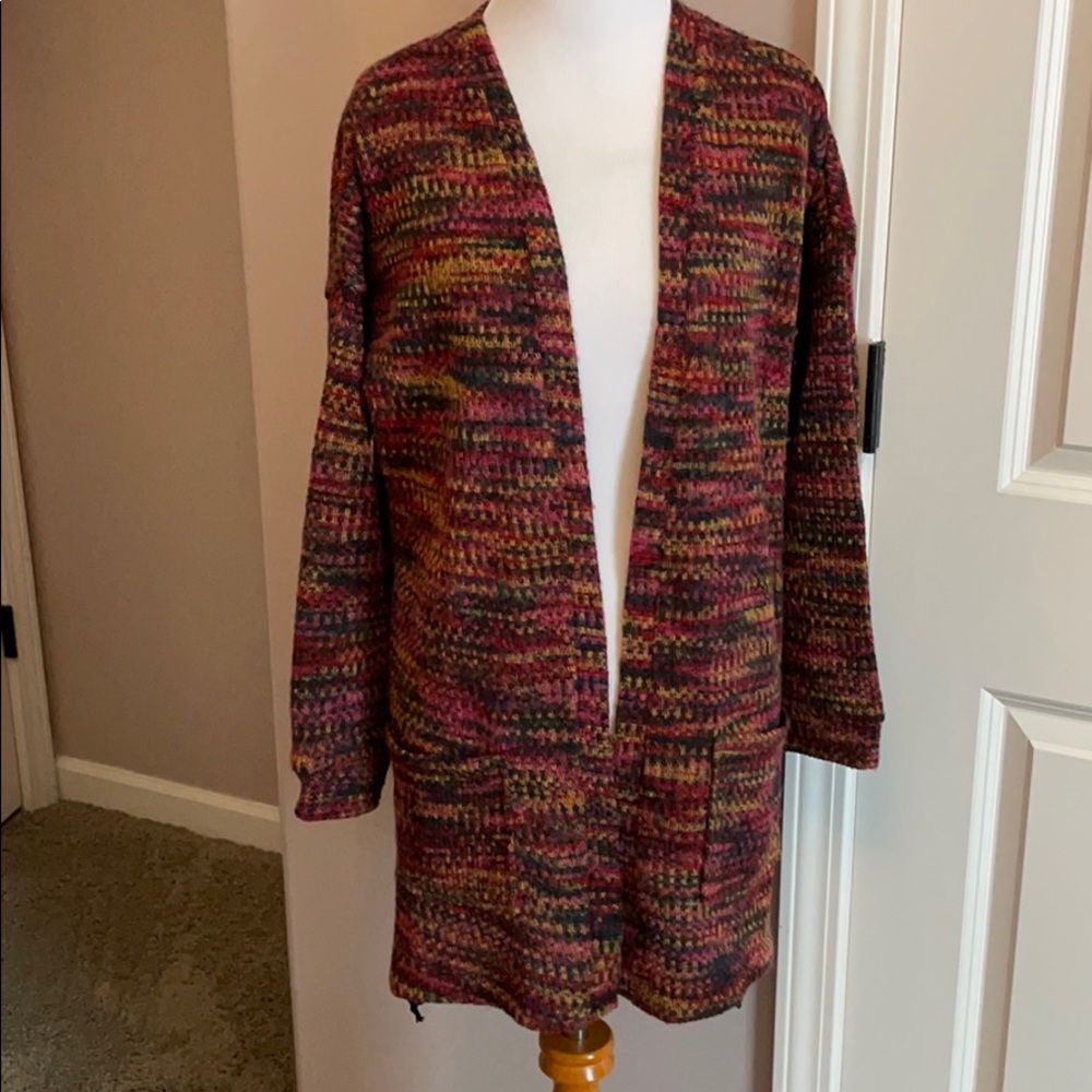 Wonderland cardigan, sz S